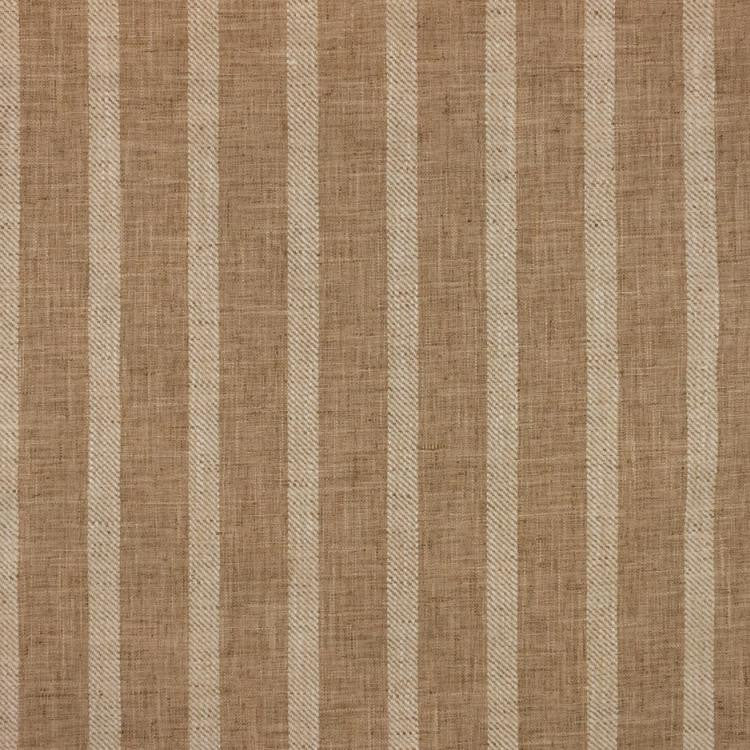 Cheyenne Stripe Burlap by RM CoCo Fabric