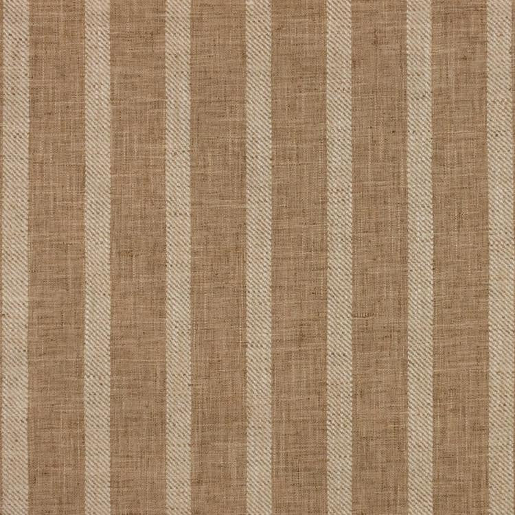 Cheyenne Stripe Burlap by RM CoCo Fabric