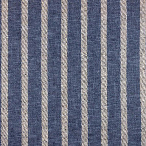 Cheyenne Stripe Indigo by RM CoCo Fabric