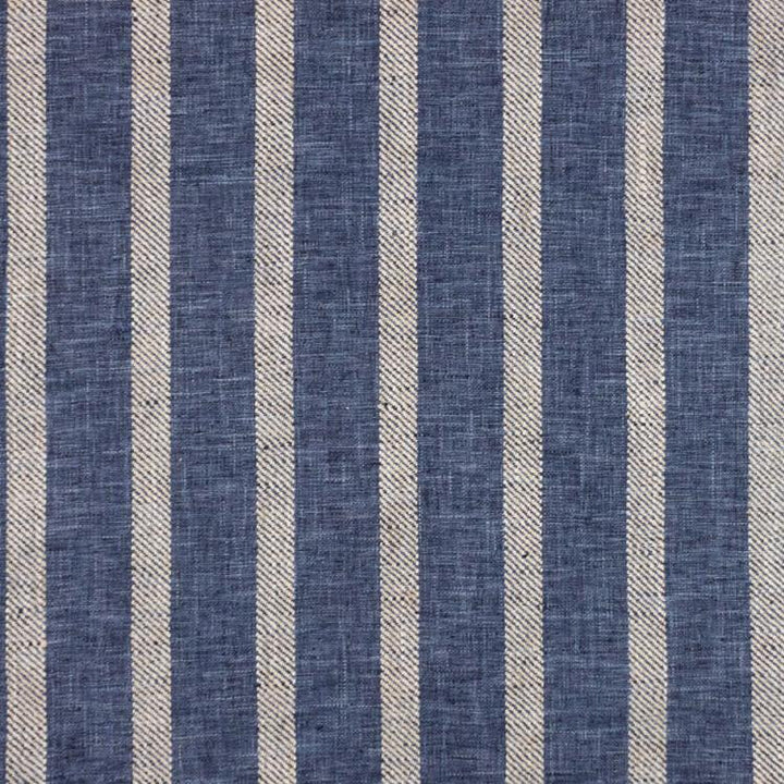 Cheyenne Stripe Indigo by RM CoCo Fabric