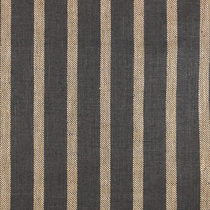 Cheyenne Stripe Anthracite by RM CoCo Fabric