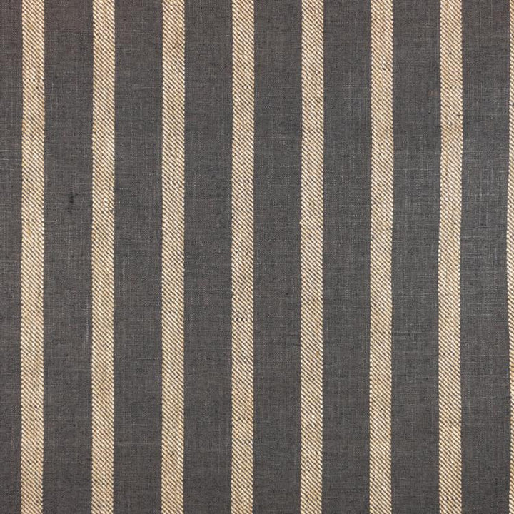 Cheyenne Stripe Anthracite by RM CoCo Fabric