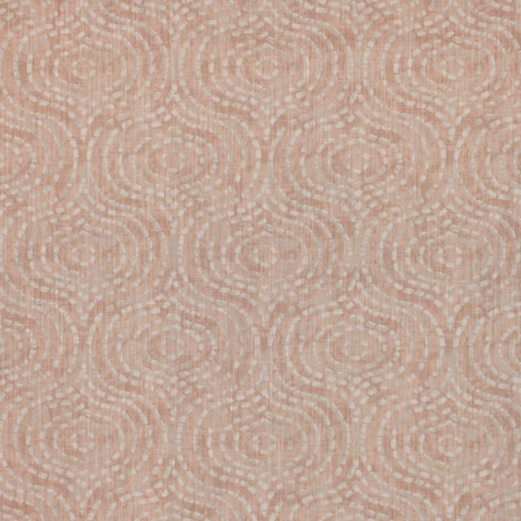 Encircled Blush by RM CoCo Fabric