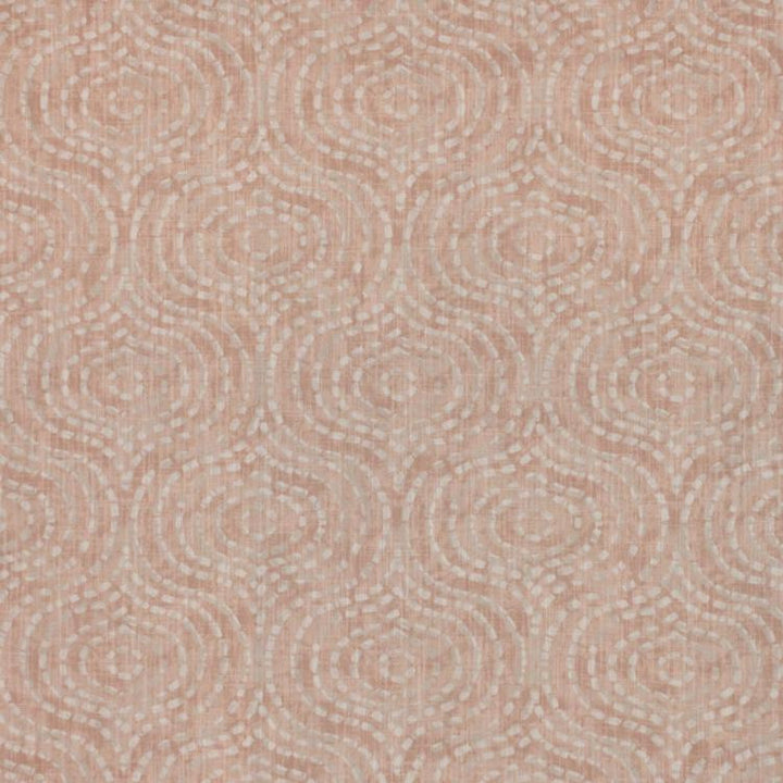 Encircled Blush by RM CoCo Fabric