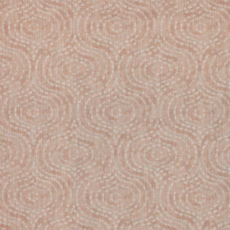 Encircled Blush by RM CoCo Fabric