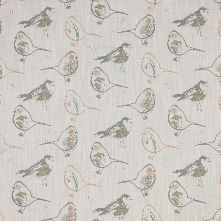 Tweet Blush by RM CoCo Fabric