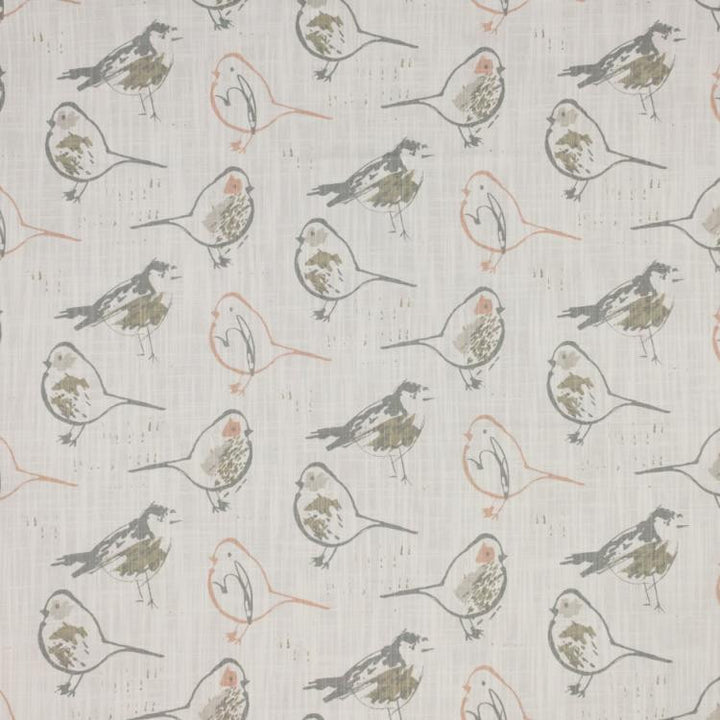 Tweet Blush by RM CoCo Fabric