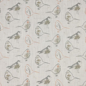 Tweet Blush by RM CoCo Fabric