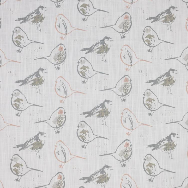 Tweet Blush by RM CoCo Fabric