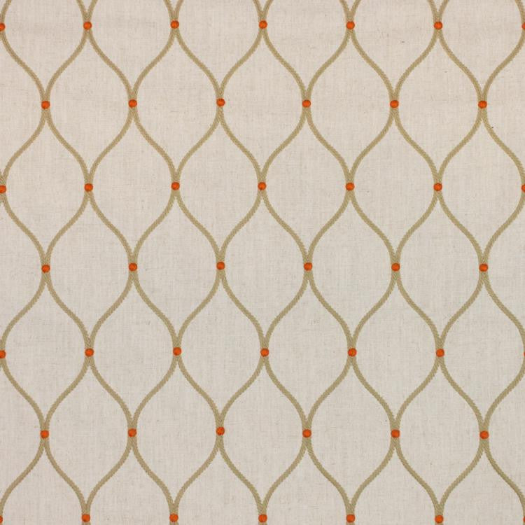 Ricci Trellis Sherbet by RM CoCo Fabric