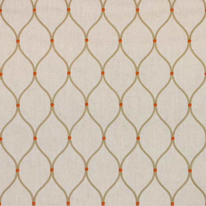 Ricci Trellis Sherbet by RM CoCo Fabric