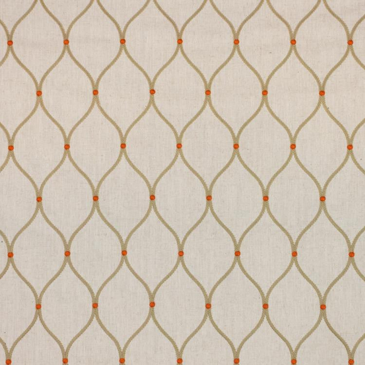 Ricci Trellis Sherbet by RM CoCo Fabric