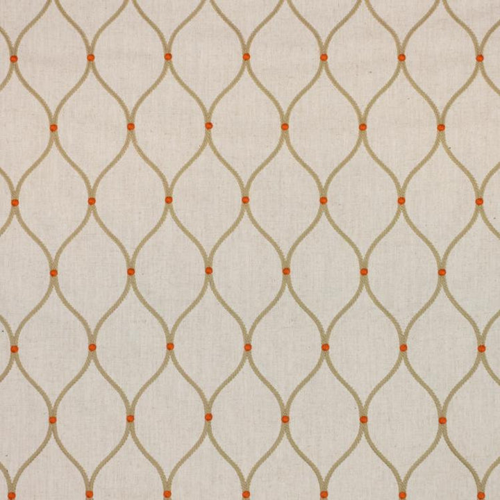Ricci Trellis Sherbet by RM CoCo Fabric