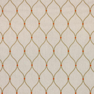 Ricci Trellis Sherbet by RM CoCo Fabric