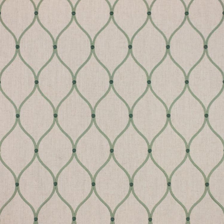 Ricci Trellis Jade by RM CoCo Fabric