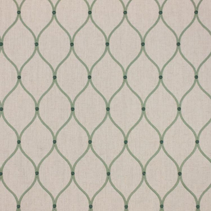 Ricci Trellis Jade by RM CoCo Fabric
