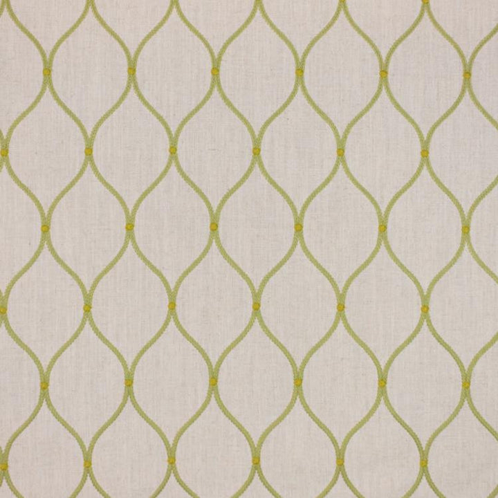 Ricci Trellis Moss by RM CoCo Fabric