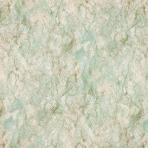 Alabaster Seafoam by RM CoCo Fabric