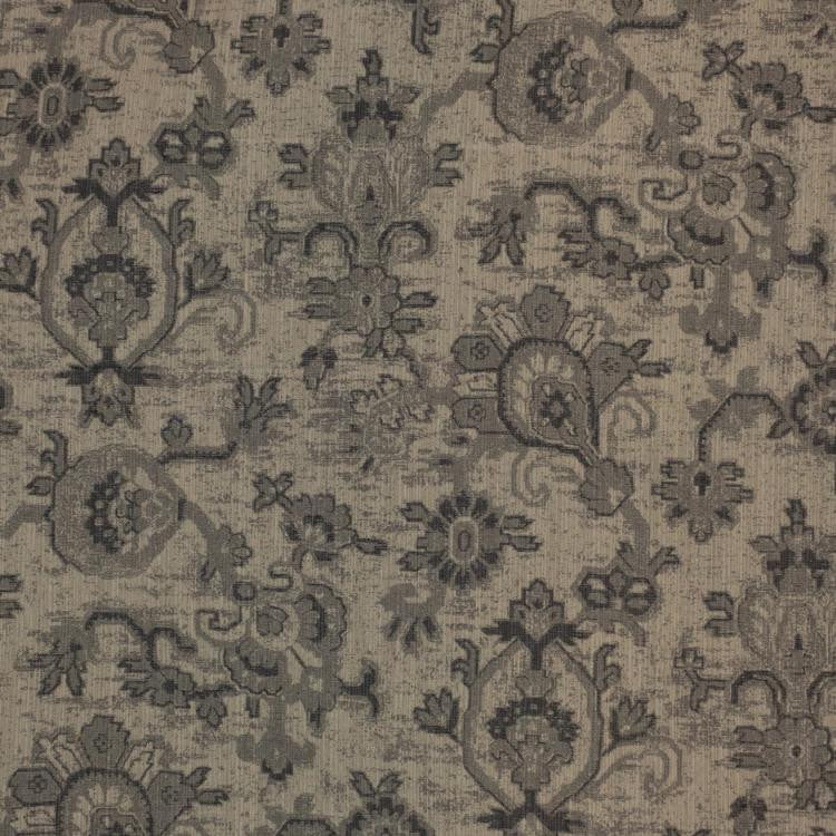 Mukkara Graphite by RM CoCo Fabric