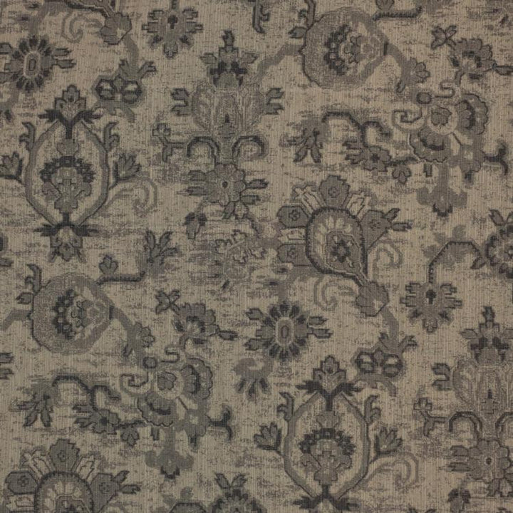 Mukkara Graphite by RM CoCo Fabric
