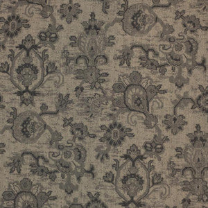 Mukkara Graphite by RM CoCo Fabric