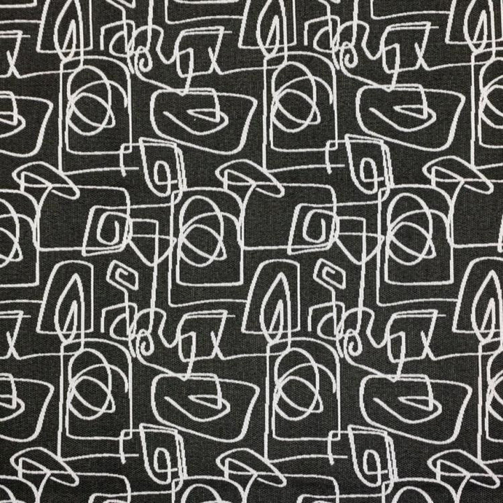 Doodle Quarry by RM CoCo Fabric