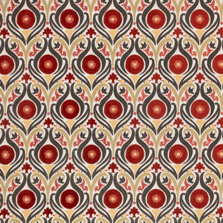 Chalcott Garden Blaze by RM CoCo Fabric