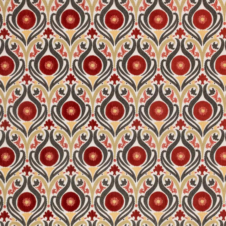 Chalcott Garden Blaze by RM CoCo Fabric