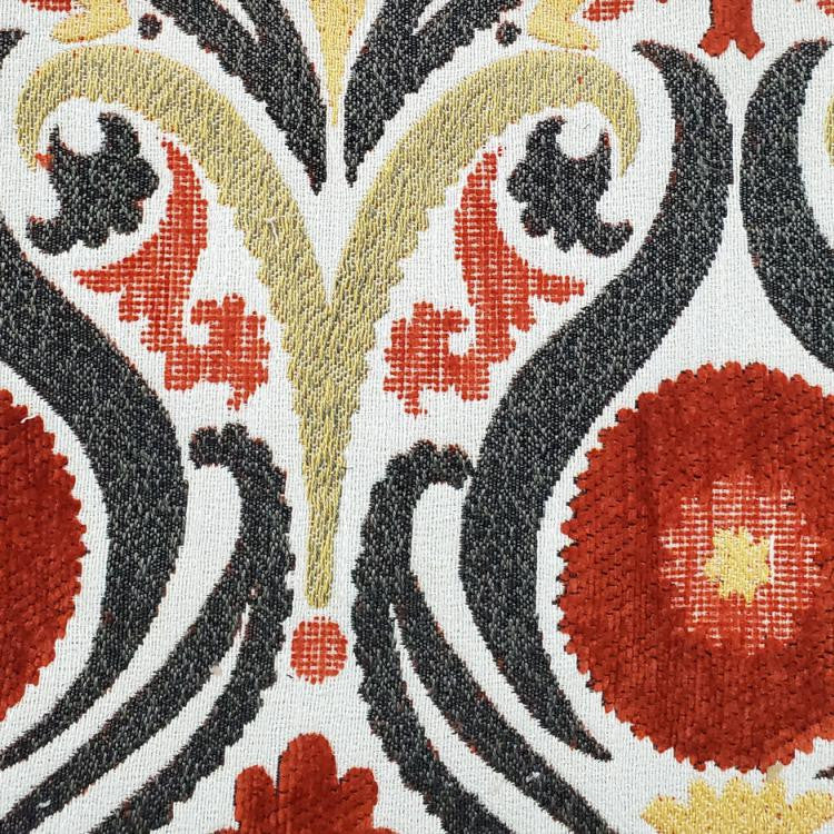 Chalcott Garden Blaze by RM CoCo Fabric