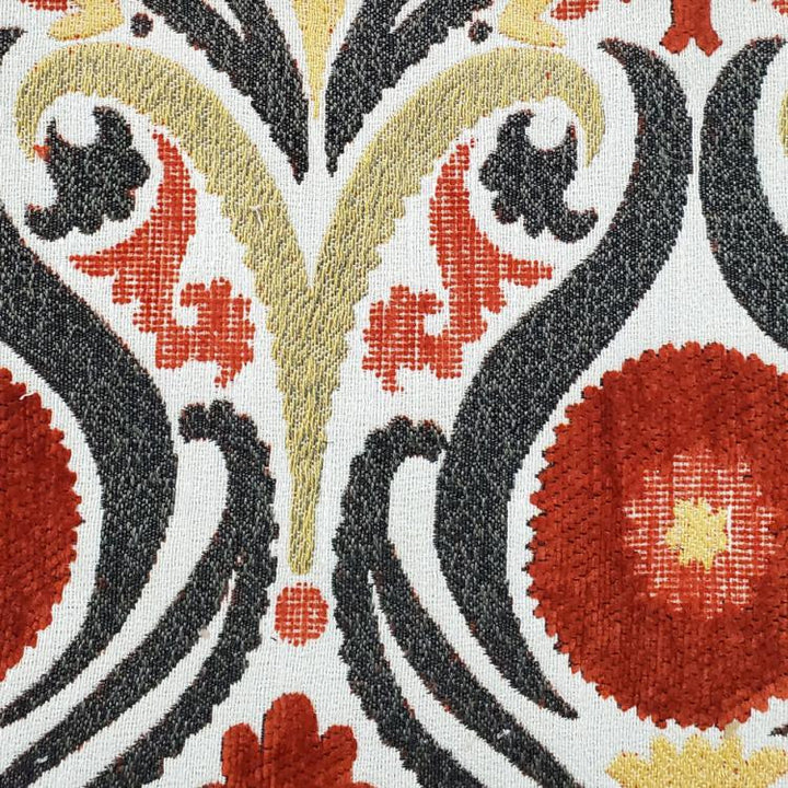 Chalcott Garden Blaze by RM CoCo Fabric