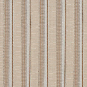 1369 Natural Stripe by Charlotte Fabric