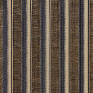 1370 Slate Stripe by Charlotte Fabric