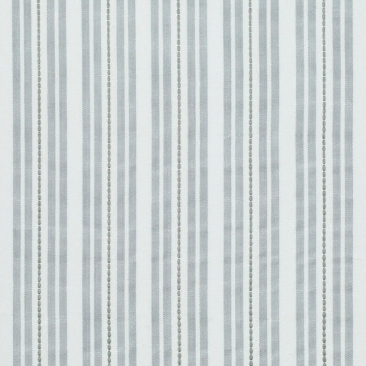 Murali Stripe Grey 4 by P Kaufmann Fabrics Fabric