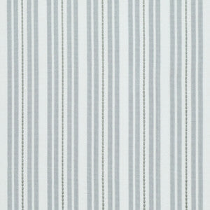 Murali Stripe Grey 4 by P Kaufmann Fabrics Fabric