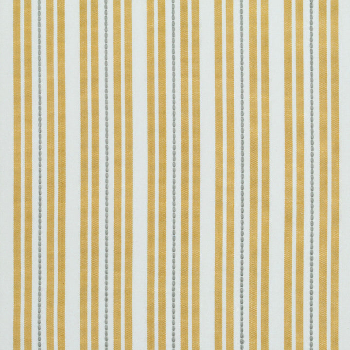 Murali Stripe Yellow 6 by P Kaufmann Fabrics Fabric