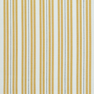 Murali Stripe Yellow 6 by P Kaufmann Fabrics Fabric
