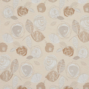 1377 Natural Bloom by Charlotte Fabric