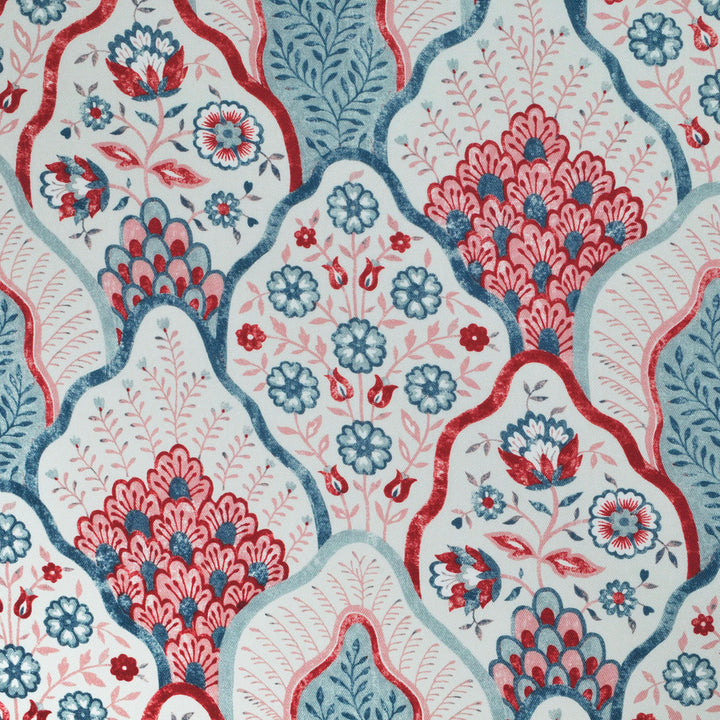 Natalia Cranberry 1 by P Kaufmann Fabrics Fabric