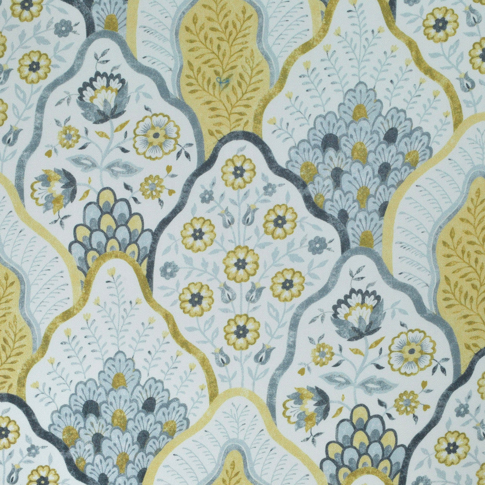 Natalia Lemon 2 by P Kaufmann Fabrics Fabric