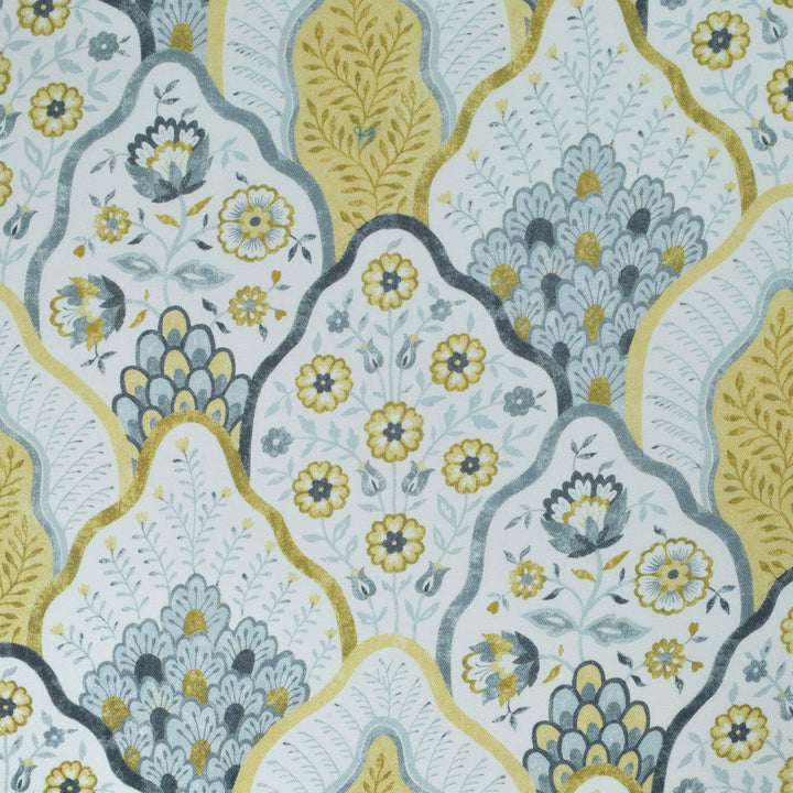 Natalia Lemon 2 by P Kaufmann Fabrics Fabric