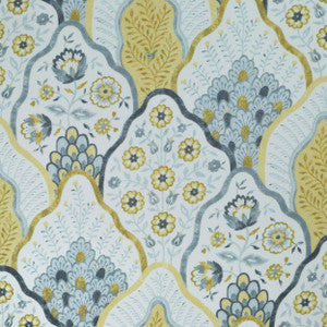 Natalia Lemon 2 by P Kaufmann Fabrics Fabric