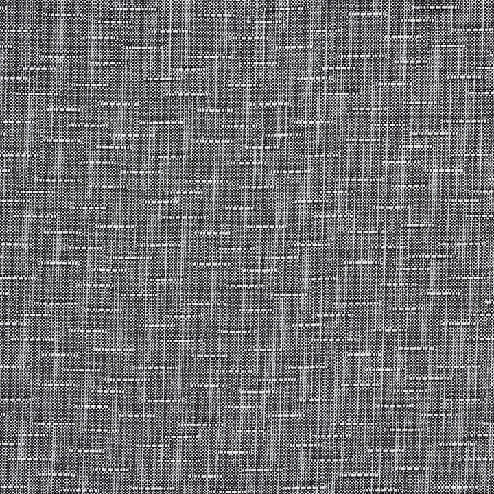 1382 Onyx Tweed by Charlotte Fabric Urban Gardens 100% Woven Polyester Asia Exceeds 48,000 Wyzenbeek Rubs (Heavy Duty) No Repeat 54 Inches - Fabric Carolina -