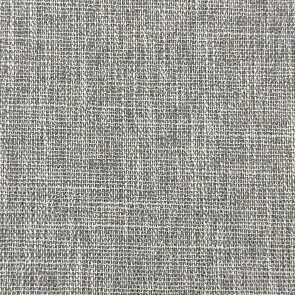 London Fleet Silver Gray by Europatex Fabric London 100% Polyester 0.00" 55.00 inches - Fabric Carolina -