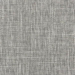 London Fleet Silver Gray by Europatex Fabric