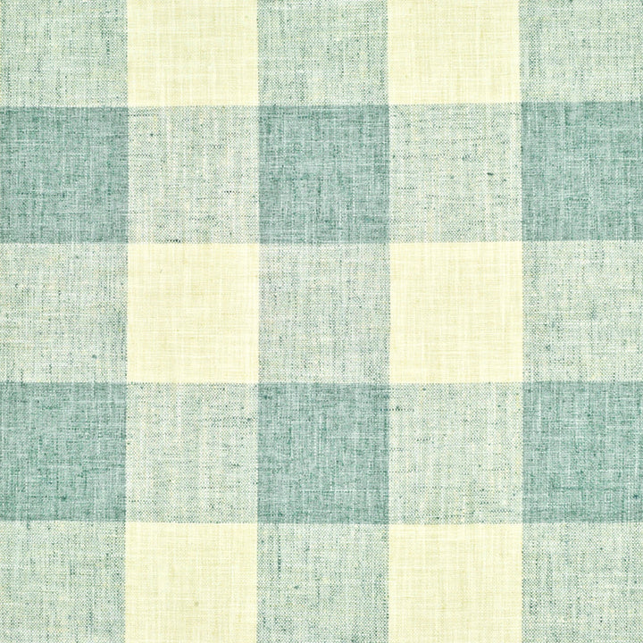 New Check Please Mist 409 by P Kaufmann Fabrics Fabric