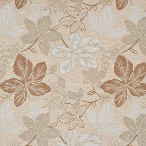 1393 Natural Leaf by Charlotte Fabric