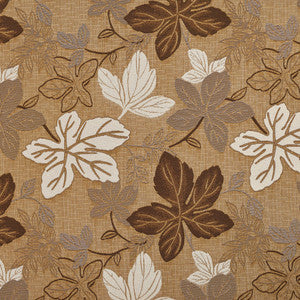 1395 Sand Leaf by Charlotte Fabric
