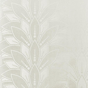 Astoria Bead (Wp) # 04 Pearl by 1838 Wallcoverings Wallpaper