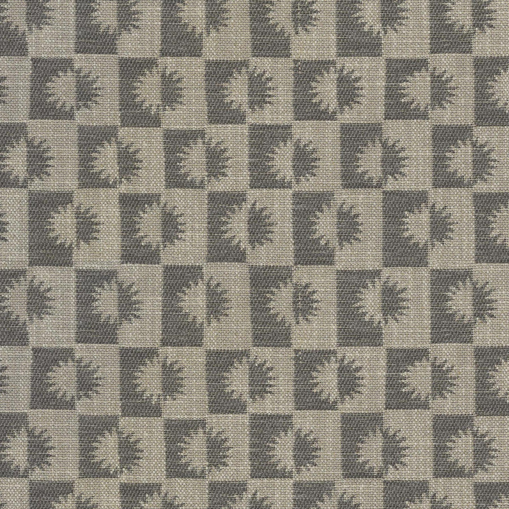 Sunrise Terracotta 140012 by Elana Gabrielle Fabric - 46% cotton, 37% polyester, 17% linen India 51000 Horizontal: 9 and Vertical: 7.3 54 - Fabric Carolina -