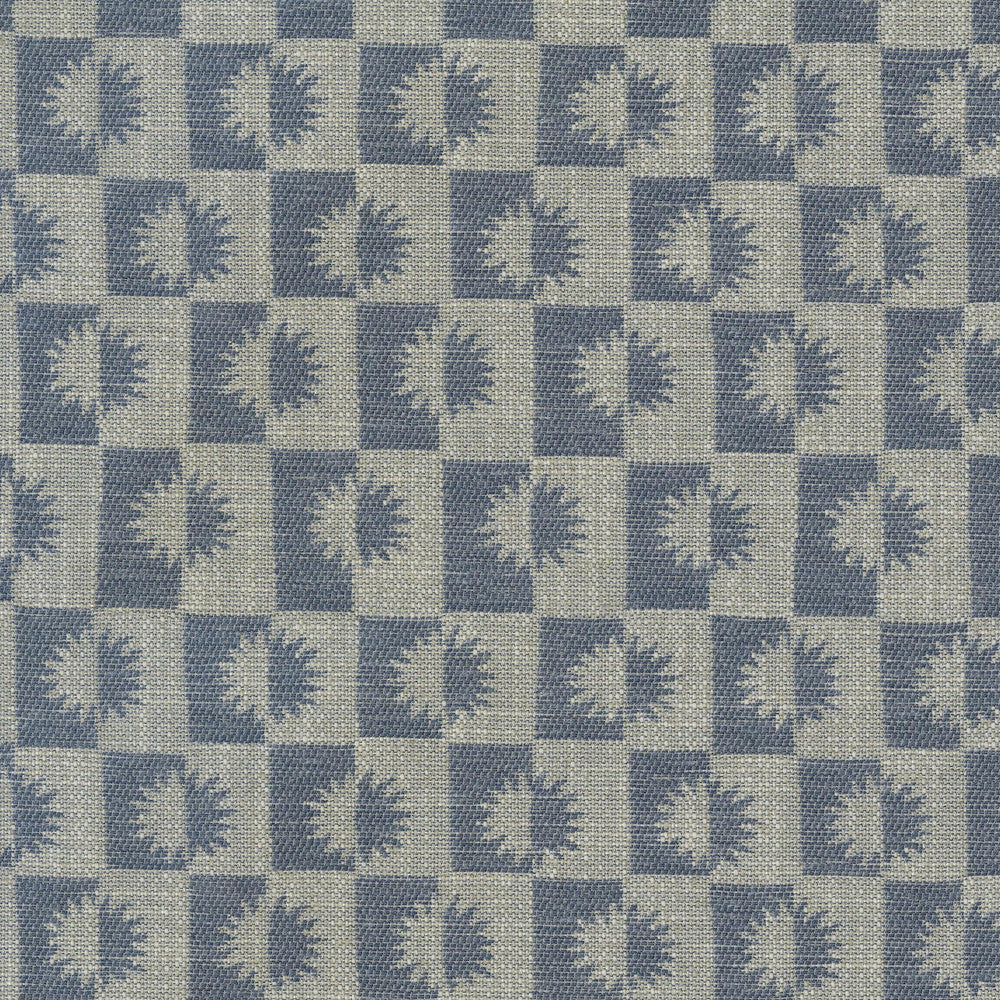 Sunrise Charcoal 140013 by Elana Gabrielle Fabric - 46% cotton, 37% polyester, 17% linen India 51000 Horizontal: 9 and Vertical: 7.3 54 - Fabric Carolina -